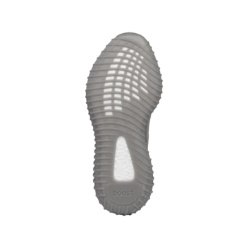 Yeezy Boost 350 V2 Steel Grey Sohle