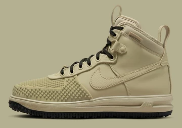 Nike Lunar Force 1 Duckboot Limestone