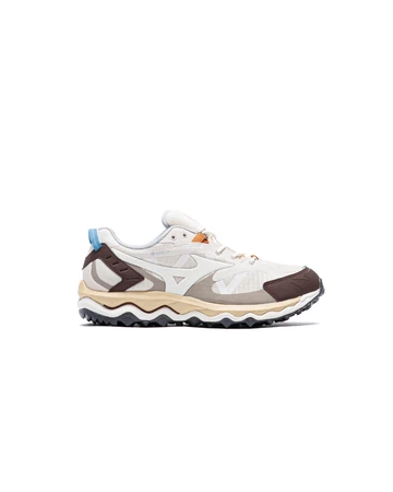 Mizuno Wave Mujin TL Summer Sand Außenseite