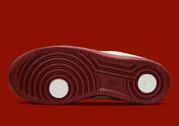 Air Force 1 40th Anniversary Team Red