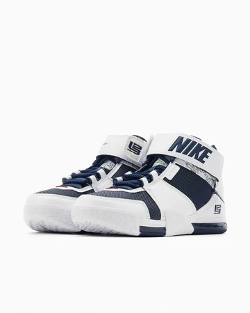 NIKE Zoom LeBron II USA