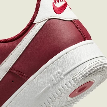 Air Force 1 Low 40th Anniversary Gym Red