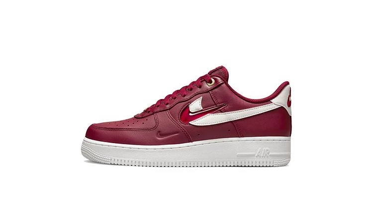 Air Force 1 Low 40th Anniversary Gym Red