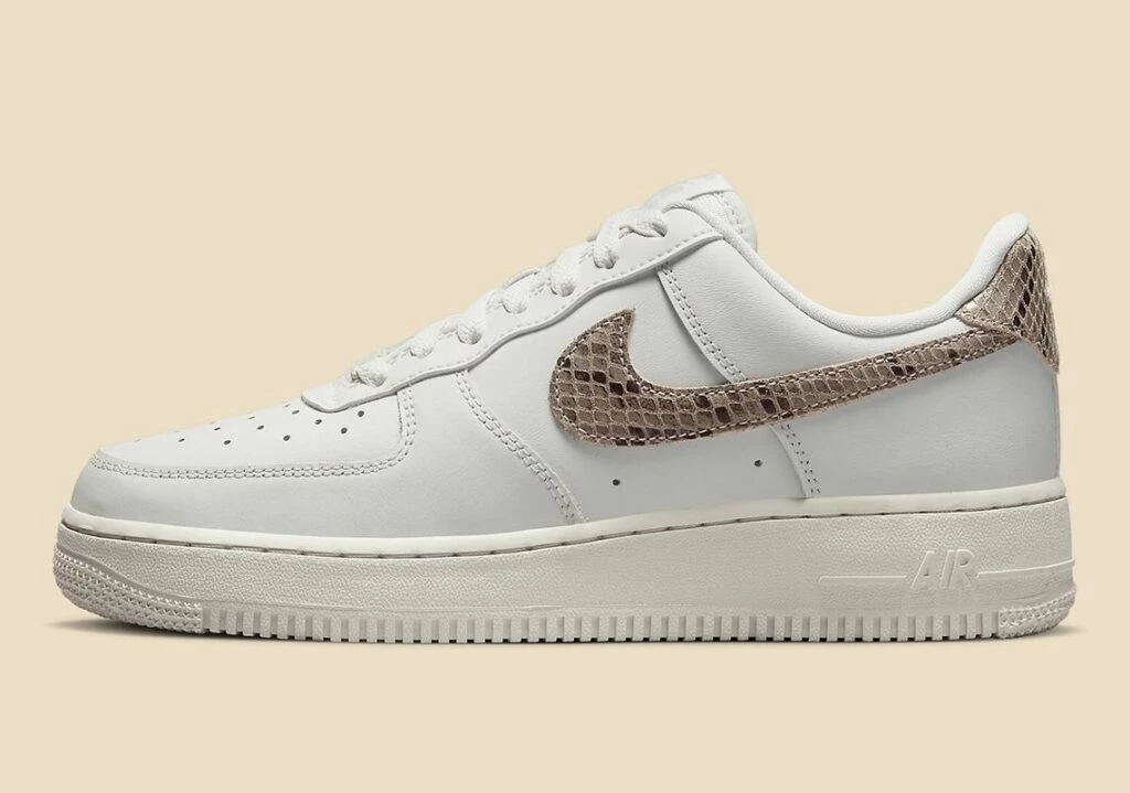 Nike air force 1 low snakeskin online