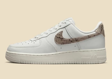 Air Force 1 Low Phantom Snakeskin