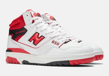 New Balance 650 Red