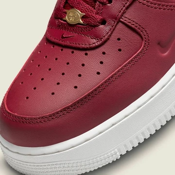 Air Force 1 Low 40th Anniversary Gym Red