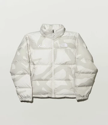 KAWS The North Face Kollektion Winter 2022