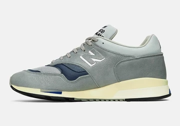 New Balance 1500 Made in England Grey