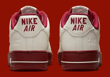 Air Force 1 40th Anniversary Team Red