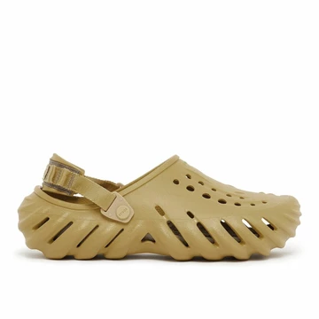 Crocs Echo Clog Desert Grass