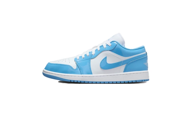 Jordan 1 Low Legend Blue