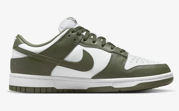 Dunk Low Medium Olive