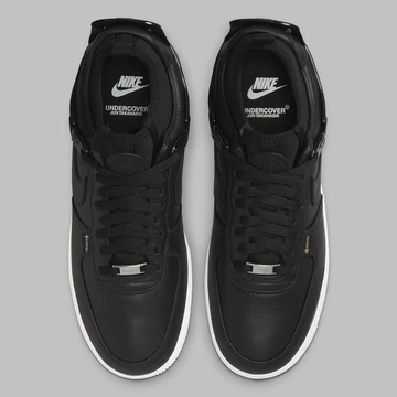 UNDERCOVER Nike Air Force 1 Low Black