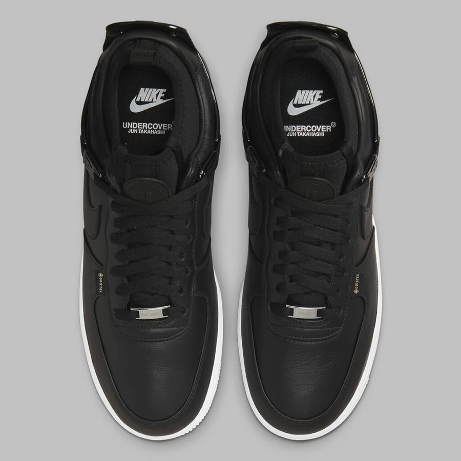 NIKE UNDERCOVER x Jun Takahashi ブラック Nike x Undercover Daybreak 