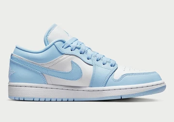 Jordan 1 Low Ice Blue