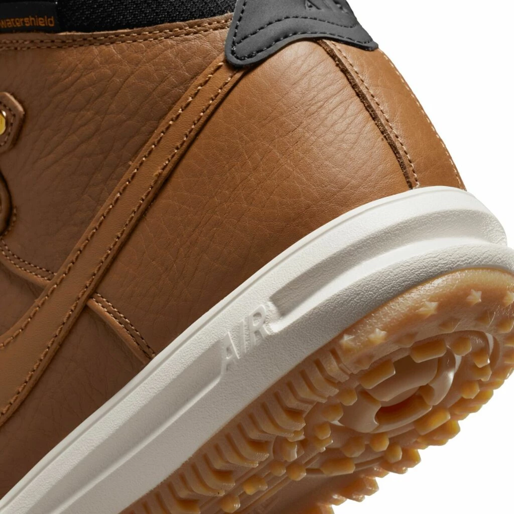 Lunar force 1 duckboot brown hotsell