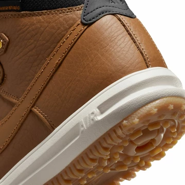 Nike Lunar Force 1 Duckboot Brown