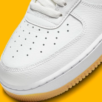 Air Force 1 Summit White University Gold