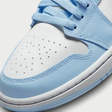 Jordan 1 Low Ice Blue