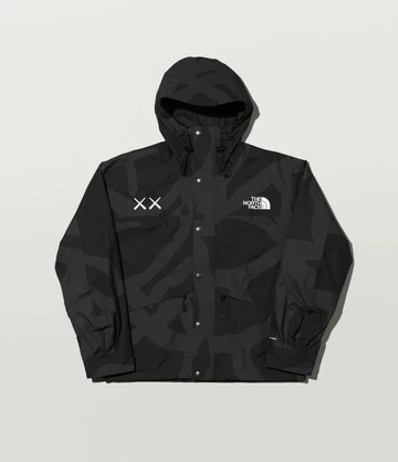 KAWS The North Face Kollektion Winter 2022