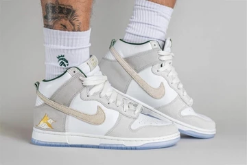 Nike Dunk High Lunar New Year