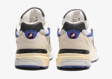 New Balance 990V3 White