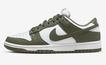 Dunk Low Medium Olive