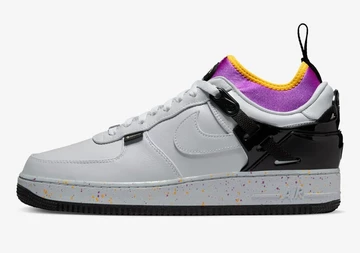 UNDERCOVER Nike Air Force 1 Low Grey Fog