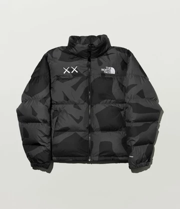 KAWS The North Face Kollektion Winter 2022