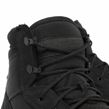 Nike SFB 6 Leather Boot Black