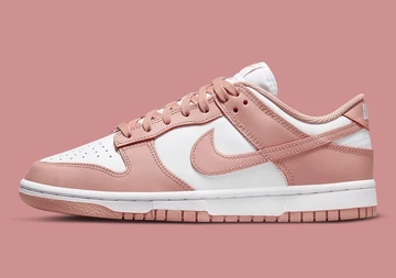 Nike Dunk Low Rose Whisper