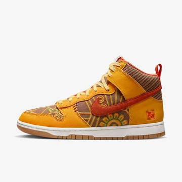 Nike Dunk High Somos Familia
