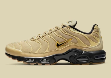 Air Max Plus University Gold