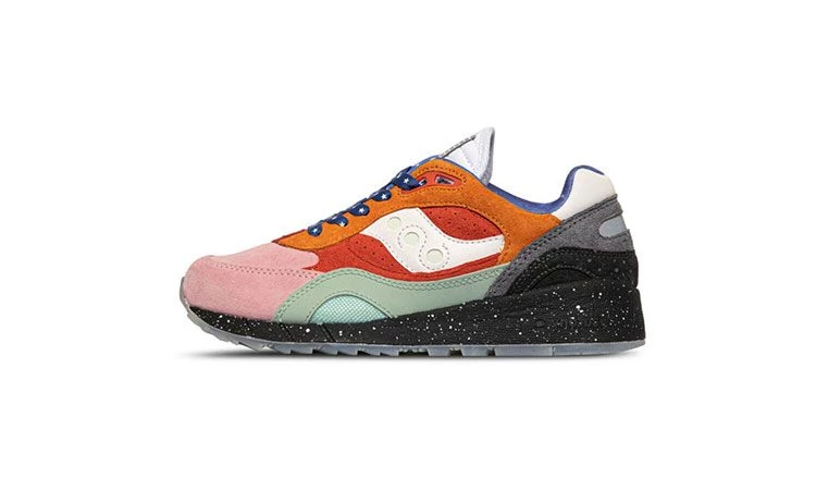 Saucony Shadow 6000 Space Fight Dead Stock