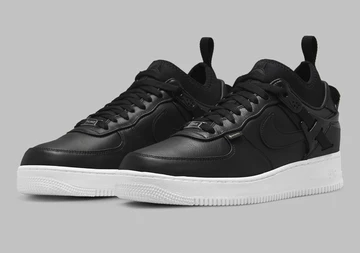 UNDERCOVER Nike Air Force 1 Low Black