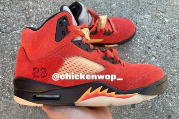 Nike Air Jordan 5 Mars for Her