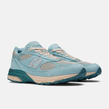Joe Freshgoods New Balance 993 Arctic Blue