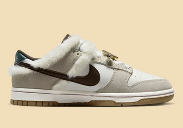 Dunk Low Mink Jewels
