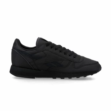 Reebok Maharishi Classic Leather Black