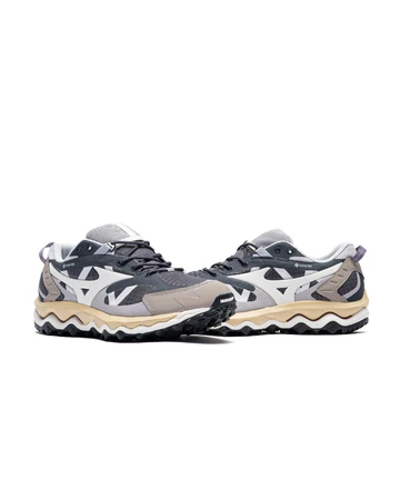 Mizuno Wave Mujin TL Ebony Außenseite