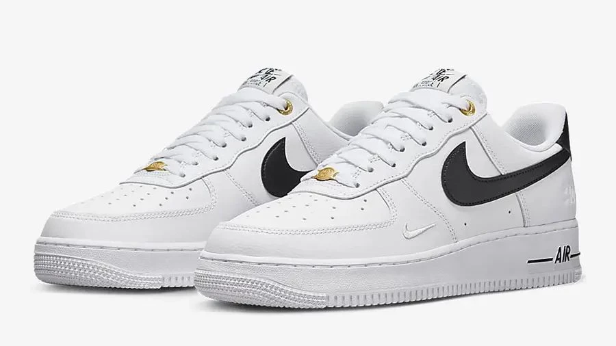 邦楽 The Force - 40th Anniversary Edition - Celebrating the Air Force 1's 40th Anniversary with Nike