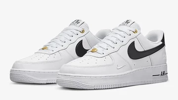 Air Force 1 Low 40th Anniversary White Black