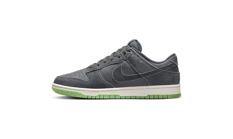 Dunk Low Shadow Swoosh Iron Grey