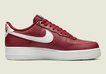 Air Force 1 Low 40th Anniversary Gym Red