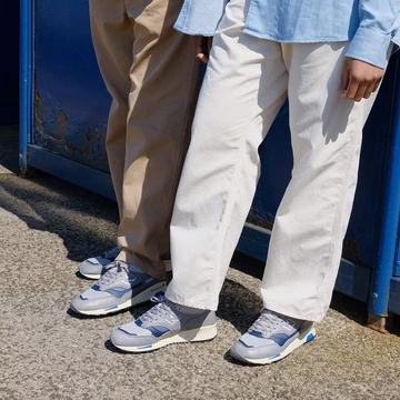 New Balance 1500 Made in England Grey