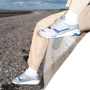 New Balance 1500 Made in England Grey
