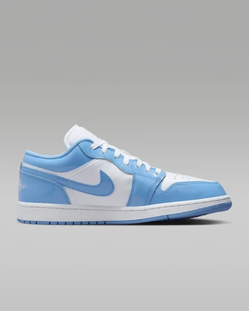 Jordan 1 Low Legend Blue Innenseite