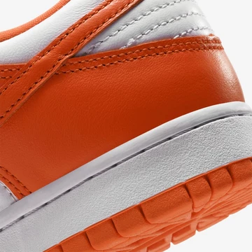 Dunk Low Orange Blaze