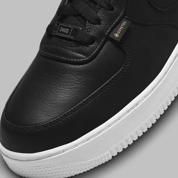 UNDERCOVER Nike Air Force 1 Low Black